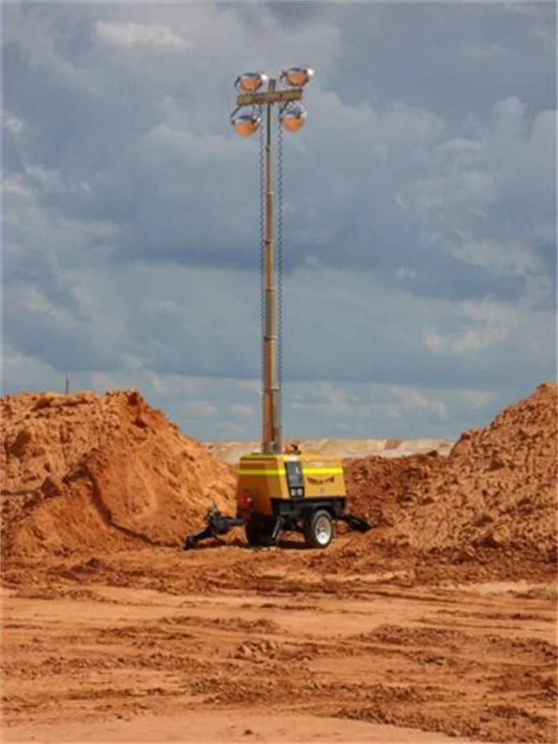 Generac Mobile Light Tower