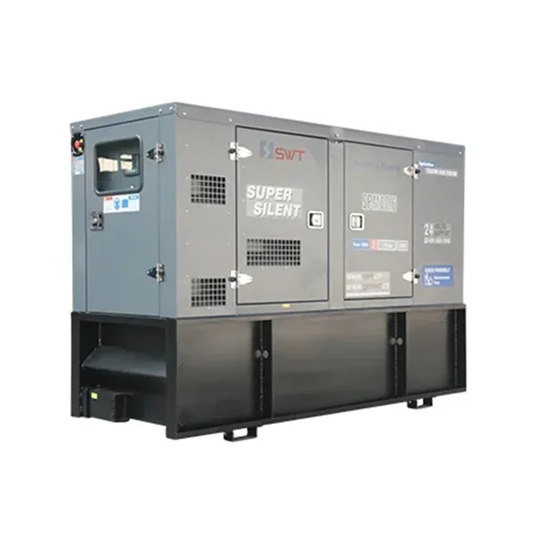 Kubota/Perkins Generator Sets