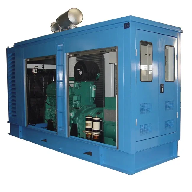 Custom Telecom Generators: Ensuring Uninterrupted Power for Critical ...