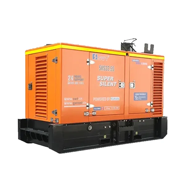 Kubota Diesel Generator Sets