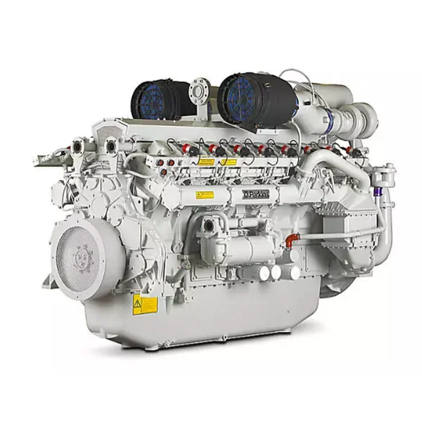 Perkins Gas Generators