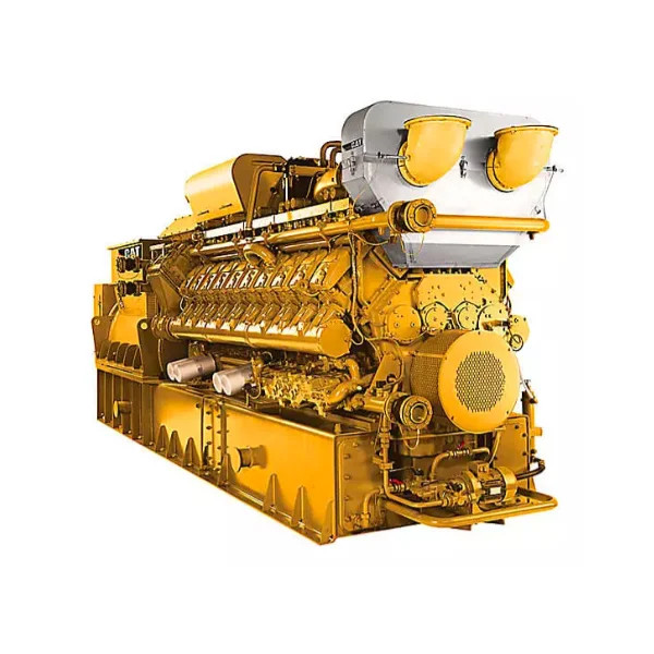 Caterpillar Gas Generators
