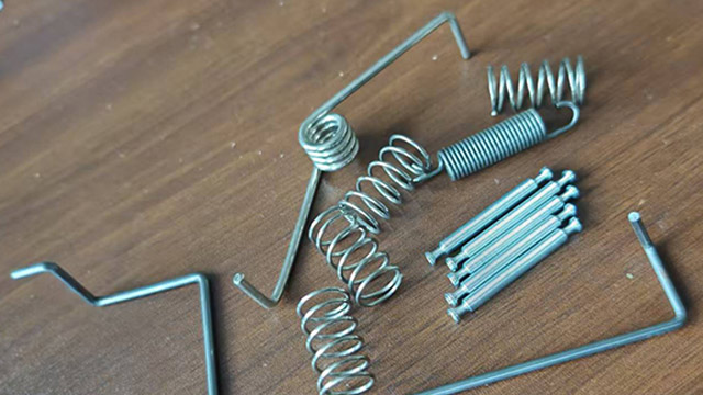 潮州彈簧廠家 中山市中珠彈簧制造廠供應