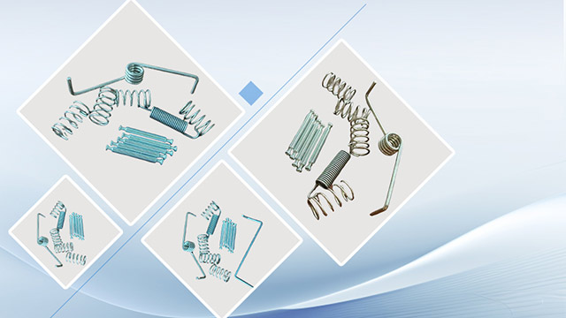 深圳不锈钢弹簧作用 中山市中珠弹簧制造厂供应