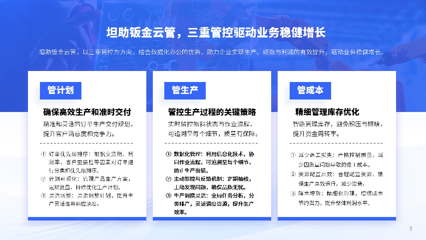 敏捷型精密鈑金加工制造執行系統