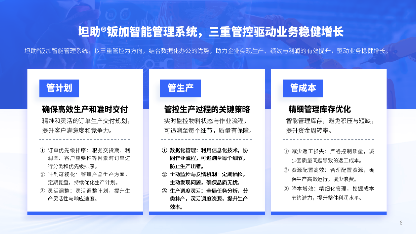 项目型智慧车间制造执行管理咨询,坦助钣加智能管理系统