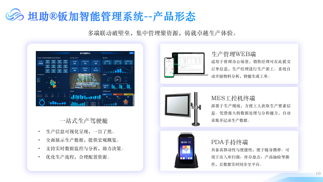 輕量化一站式MOM 鑄造輝煌 南京好藝智能科技供應(yīng)