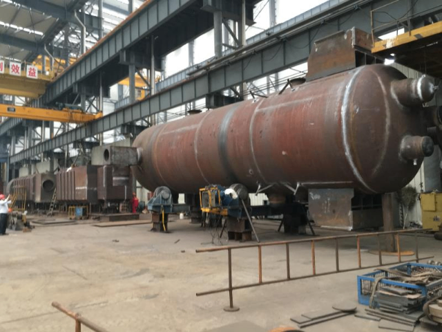 杭州高壓加熱器價位 杭州中科長基機械工程供應(yīng);