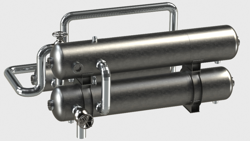 天津蛇形管高壓加熱器參考價 杭州中科長基機械工程供應(yīng)