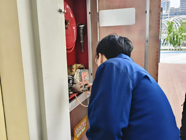 金華廠房消防維保隊伍 貼心服務 安旌消防科技（浙江）供應