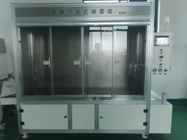 江蘇自走式自動(dòng)化農(nóng)藥噴霧塔 恒創(chuàng)力智能裝備技術(shù)供應(yīng)