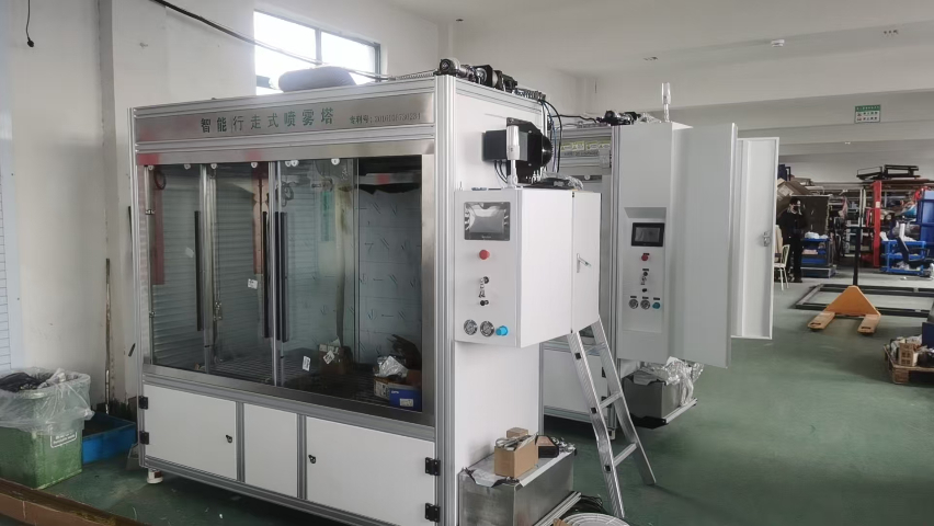 浙江定量噴霧塔型號 恒創(chuàng)力智能裝備技術(shù)供應(yīng)