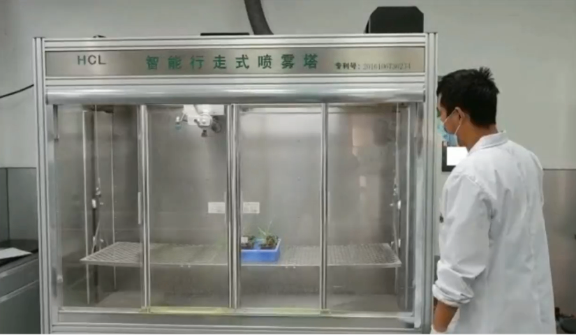 上海智能行走式噴霧塔工藝 恒創(chuàng)力智能裝備技術(shù)供應(yīng)