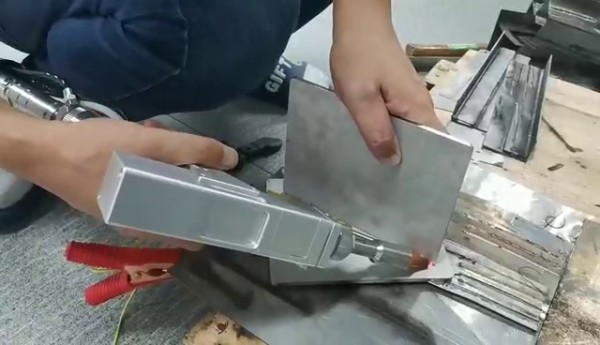 激光手持焊LSW 系列