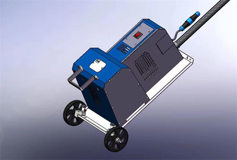 激光劍柵去渣機：鈑金加工的高效清潔解決方案