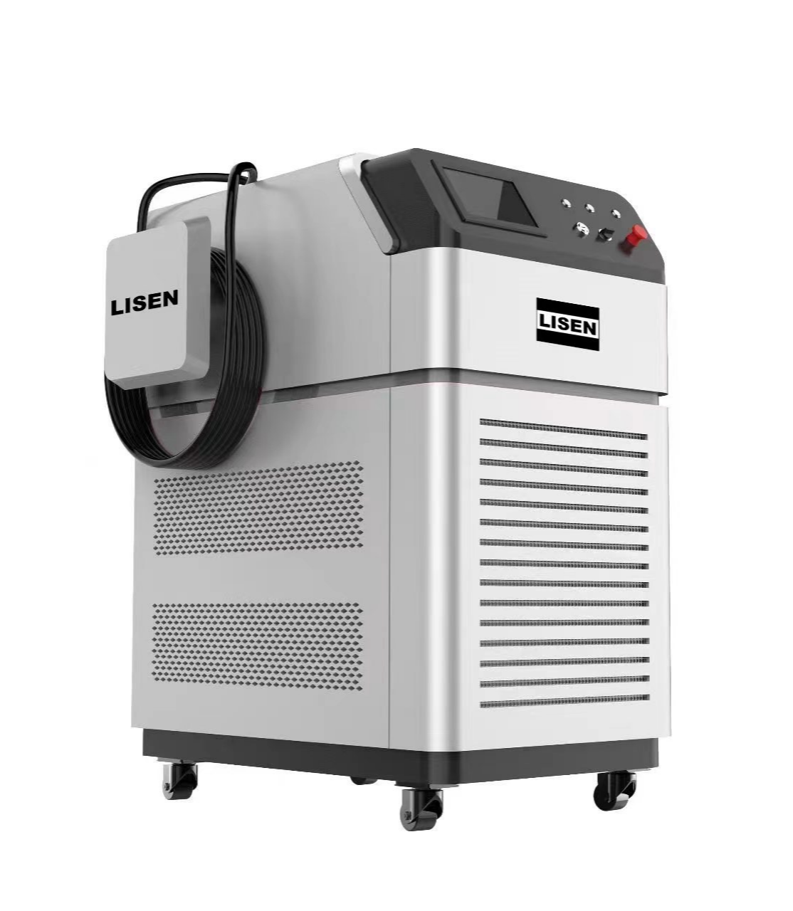 手持激光清洗機LS-HLC系列