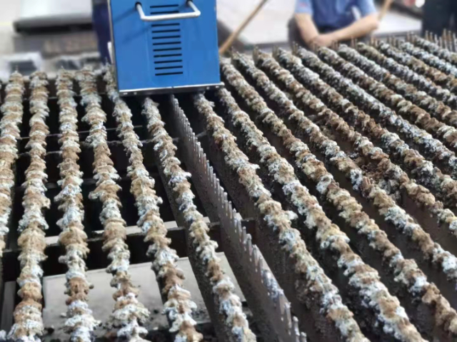 佛山钣金行业激光机除渣机价格及报价