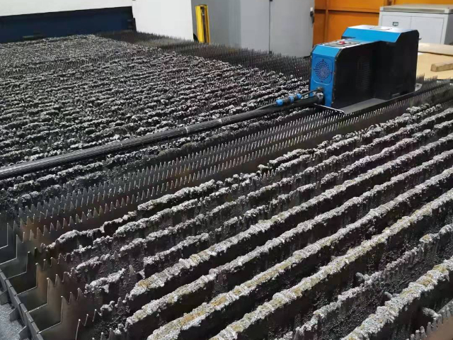 钣金激光机除渣机如何选型