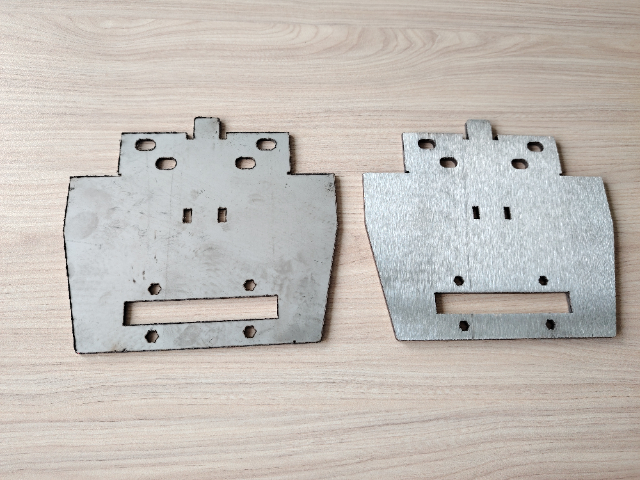 珠海汽車鈑金倒圓角毛刺機(jī)自動(dòng)化解決方案 東莞市勵(lì)森機(jī)械科技供應(yīng)