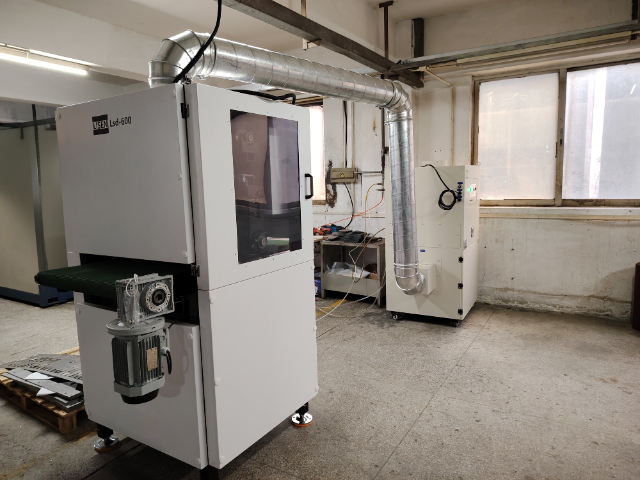 广州激光切割钣金倒圆角毛刺机加工精度参数,钣金倒圆角毛刺机