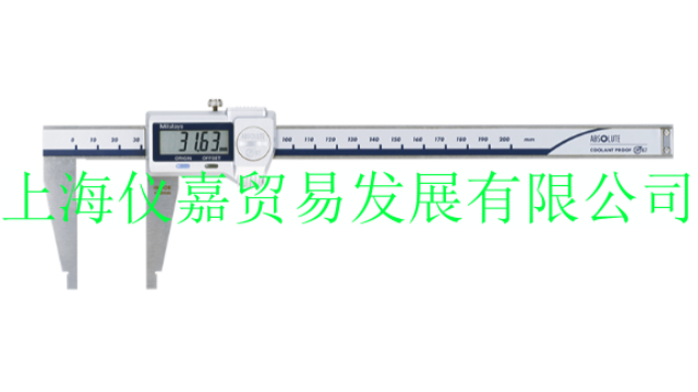 南京千分尺Mitutoyo三丰卡尺经销商 诚信经营 上海仪嘉贸易发展供应