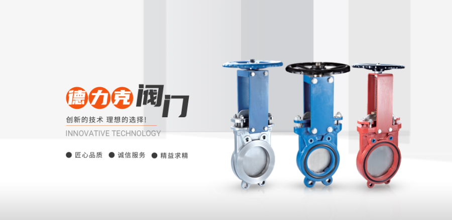 上海漿液閥哪家好 溫州德力克閥門供應(yīng)