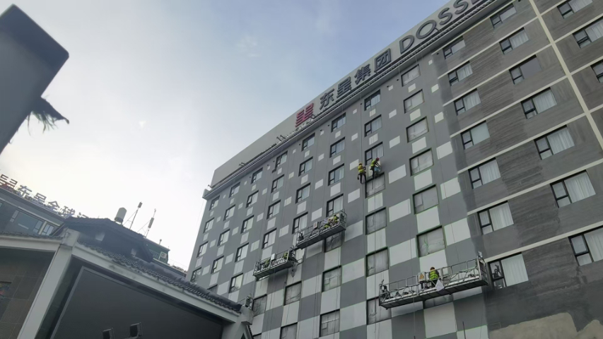 无锡墙面翻新多少钱 广东飞天匠建筑科技供应