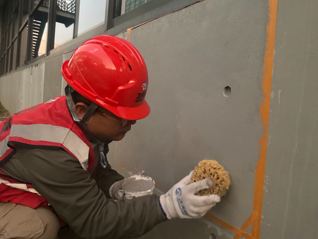 上海墙面翻新 广东飞天匠建筑科技供应