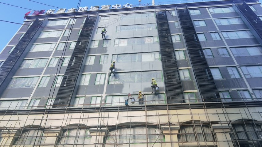 室内墙面翻新 广东飞天匠建筑科技供应