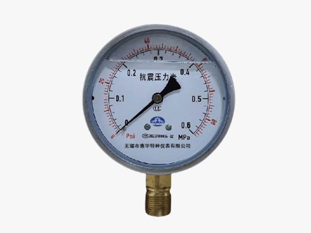 湖南不銹鋼壓力表銷售廠 來電咨詢 無錫市惠華特種儀表供應(yīng)