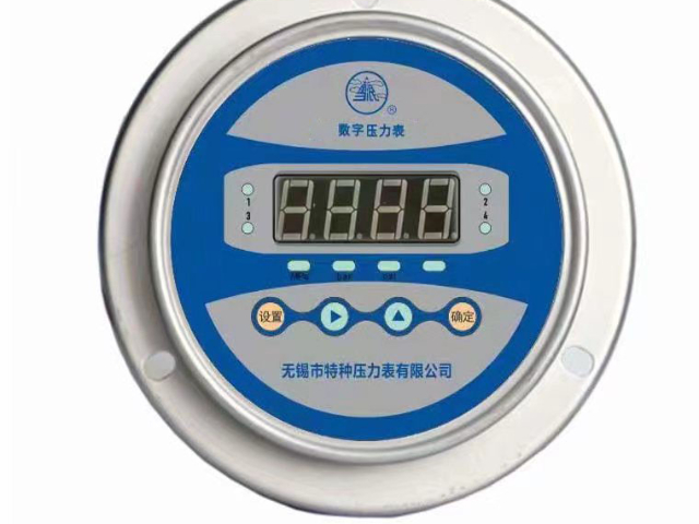 山東無線數字壓力表帶記錄功能 歡迎來電 無錫市惠華特種儀表供應