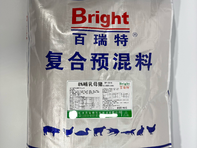 黑龙江鸡预混料多少一斤,预混料
