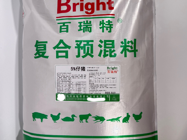 辽宁畜禽及水产养殖场预混料有哪些,预混料
