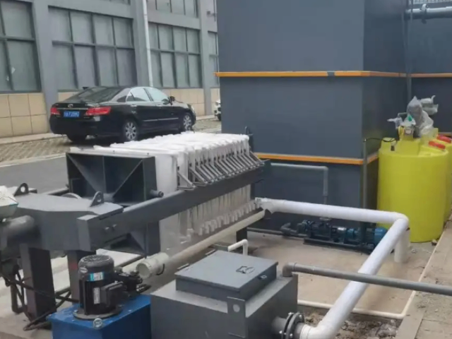 高新區(qū)新型節(jié)能廢水處理設備電話多少