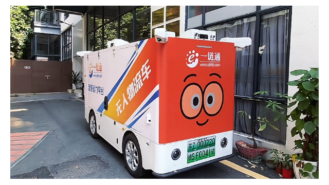 上海高效无人物流车优点,无人物流车