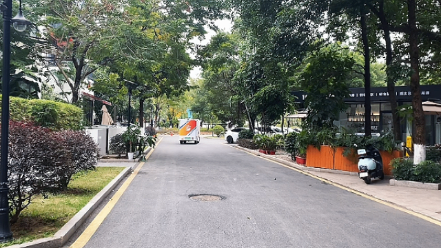 揭阳点对点的短驳无人物流车好用吗,无人物流车