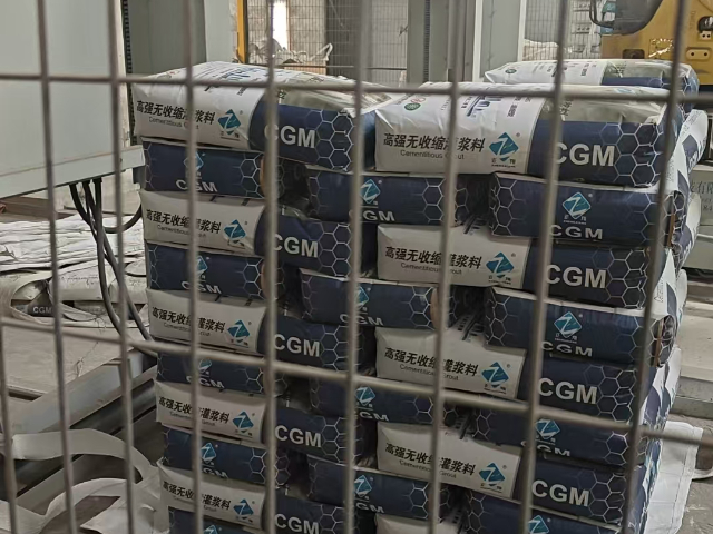 上海装修特种砂浆产业化