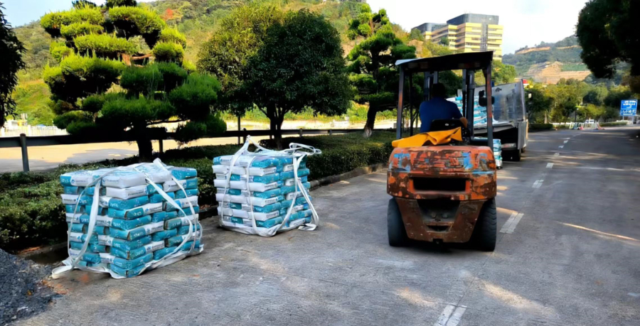 铜陵质量特种砂浆产业化