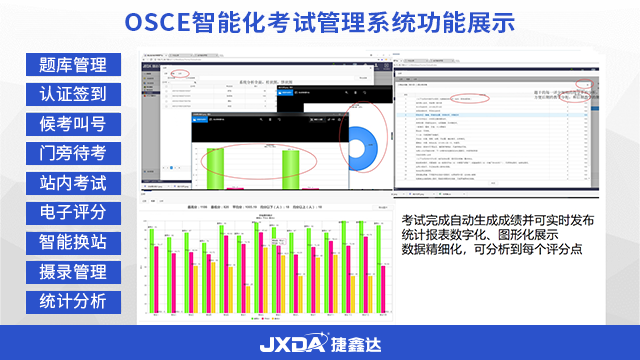 湖北摄录管理临床技能平台