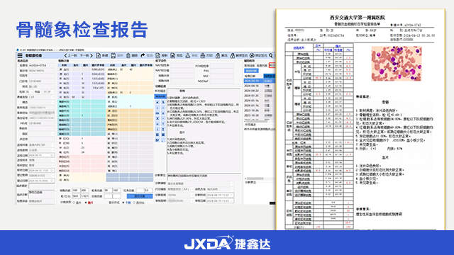 细胞形态学细胞图文分析系统管理系统,细胞形态学系统