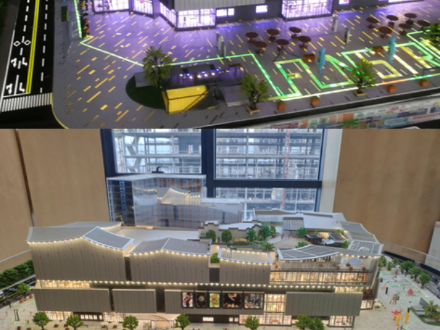 杭州建筑模型定制厂家,模型