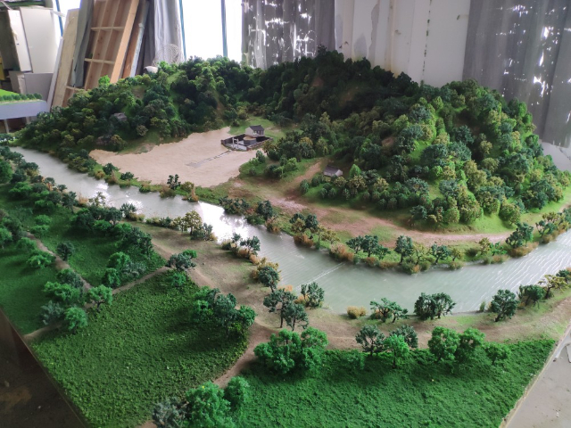 浙江地形地貌沙盘大概价格