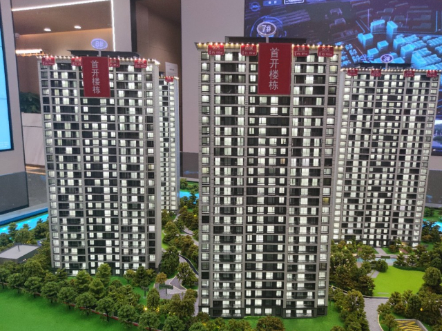 模型设计厂家