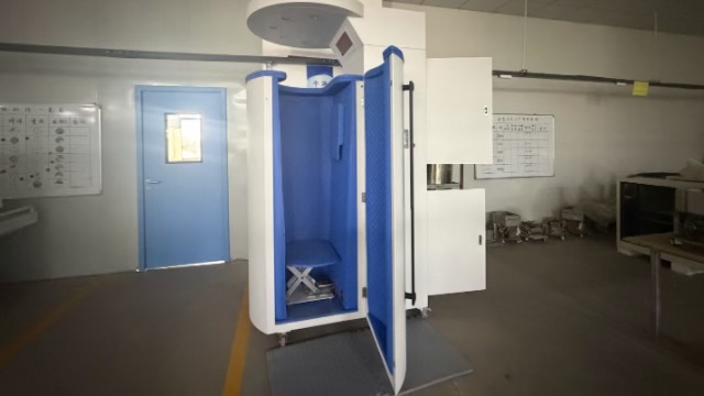 四川赛事现场超低温体能恢复舱结构,超低温体能恢复舱