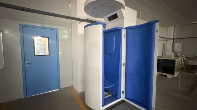 四川赛事现场超低温体能恢复舱结构,超低温体能恢复舱