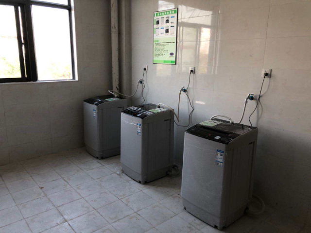 南通智慧自助洗衣机一站式托管,自助洗衣机