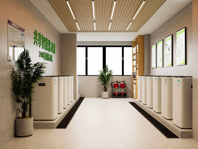 宿迁24小时无人自助洗衣机投放方案,自助洗衣机