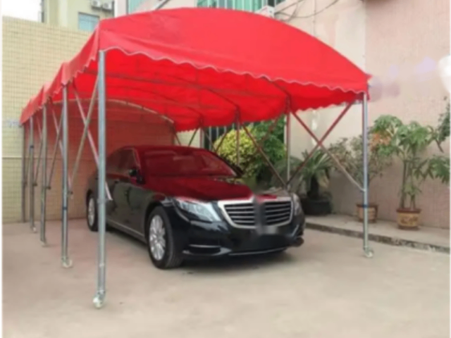 金华酒席雨蓬专卖店