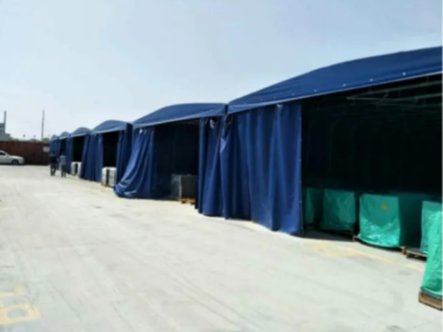 杭州會展雨蓬哪家便宜 杭州和雨篷布供應(yīng)