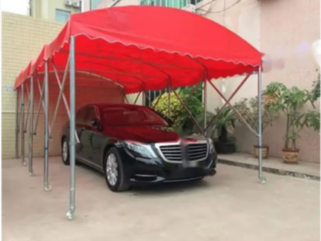 杭州通道雨蓬多少錢一平方 值得信賴 杭州和雨篷布供應